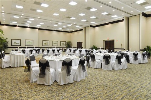 Best Western Dallas Hotel and Conference Center - ballroom