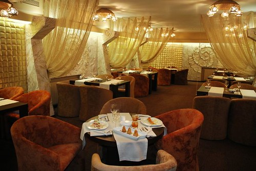 Restaurant 'Soho-bar'
