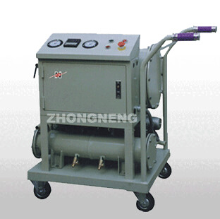 JL Portable Oil Purifying and oil filling machine