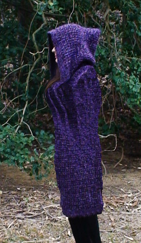 wool tube dress