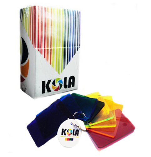 Color Filter Manual : KOLA