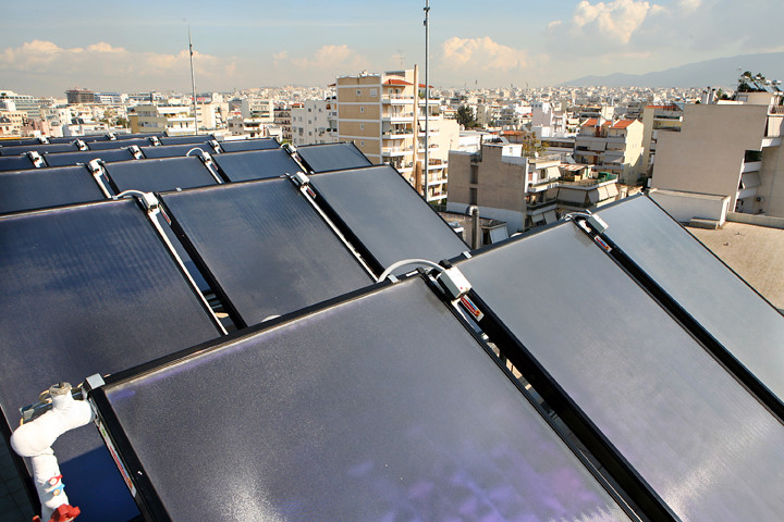 Solar Energy - Greece