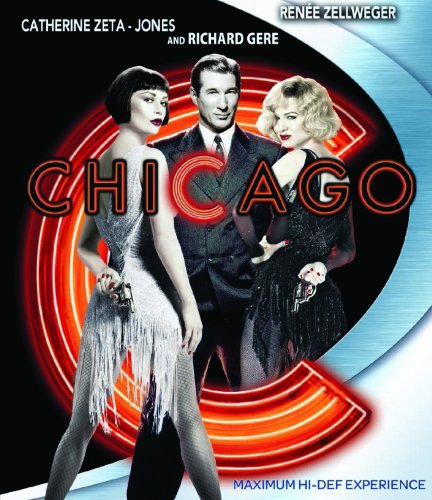 Chicago [Blu-ray]