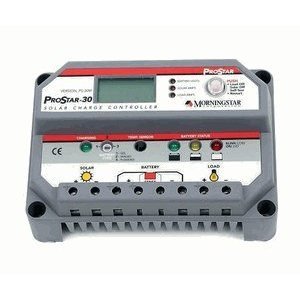 Morningstar ProStar 30 Charge Controller with Meter