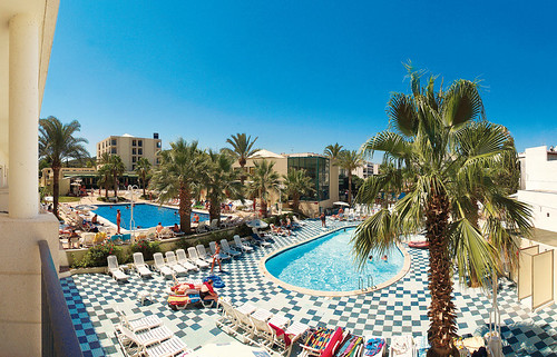 Barcel Pueblo Ibiza Hotel - Ibiza - Balearic Islands