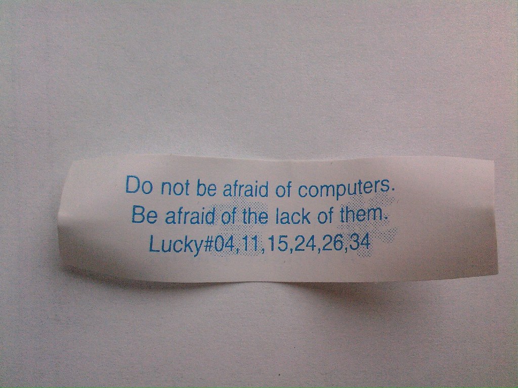 ...in bed!