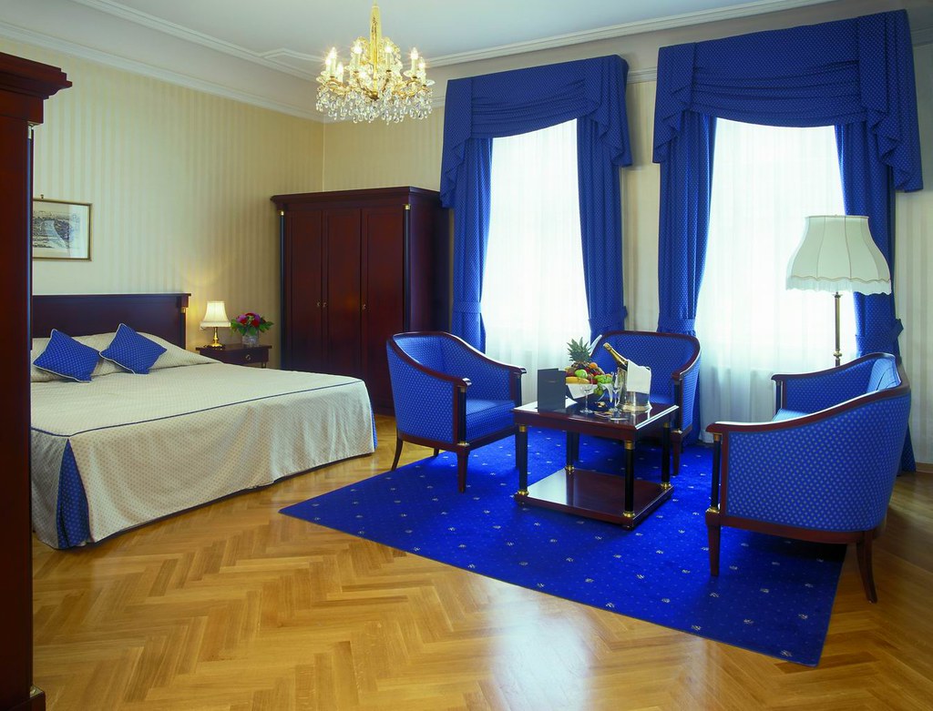 Vienna Classic Room - Hotel Ambassador, Vienna, Austria