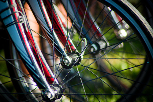 Bikes - Photowalk 2009