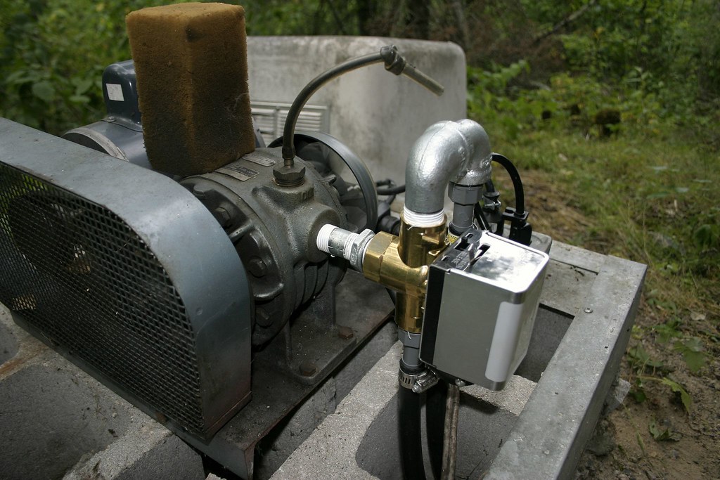 Aquarobic Air Pump