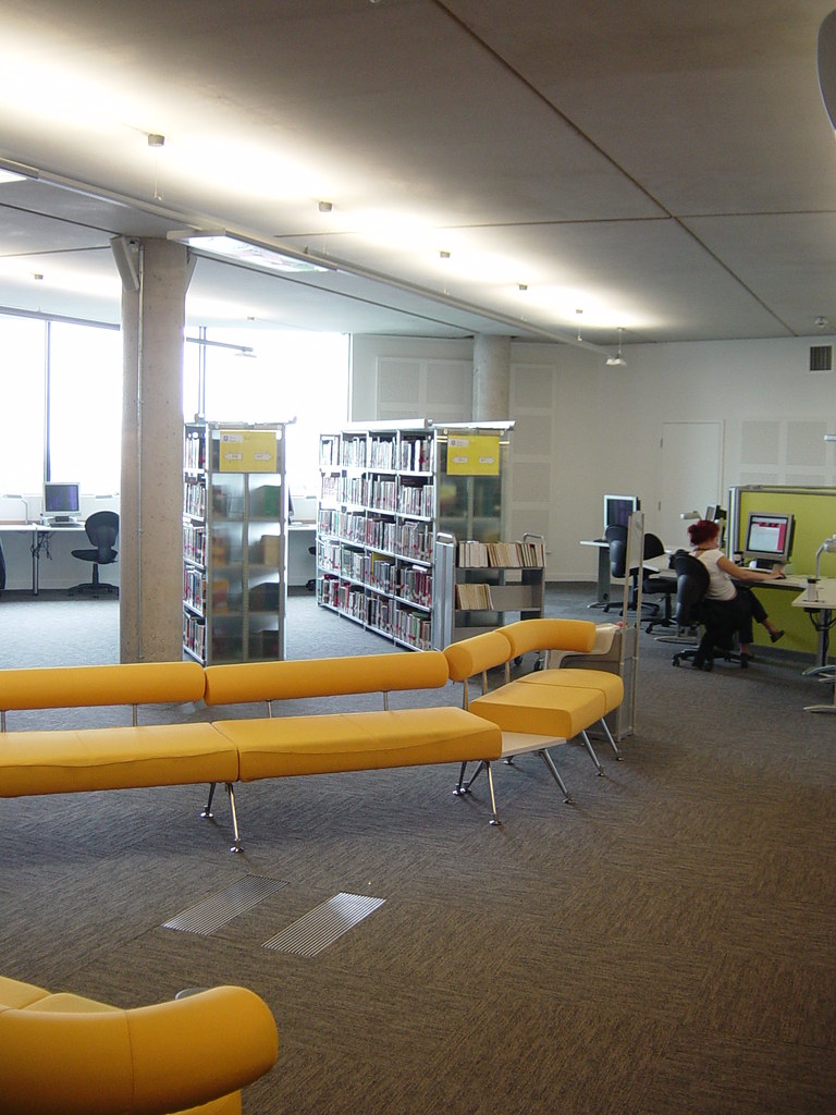 Level Four Information Commons The University of Sheffield