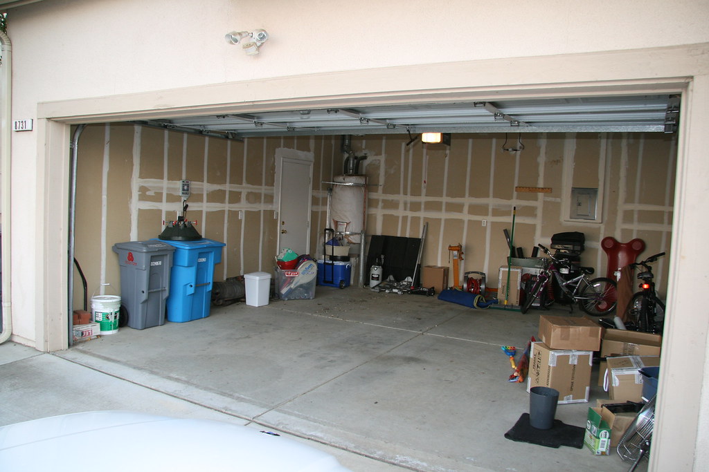 The New Garage