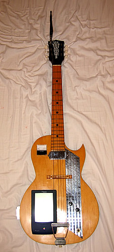 Newton Guitar