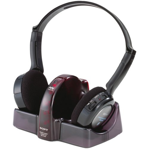 Sony MDR-IF240RK Wireless Headphone System