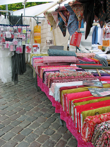 Hannover Fabric Market