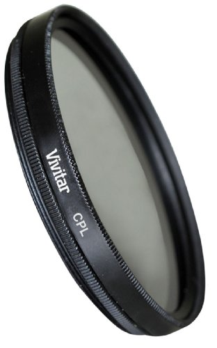 Vivitar VIV-CPL-77 Circular Polarizing Lens Filter