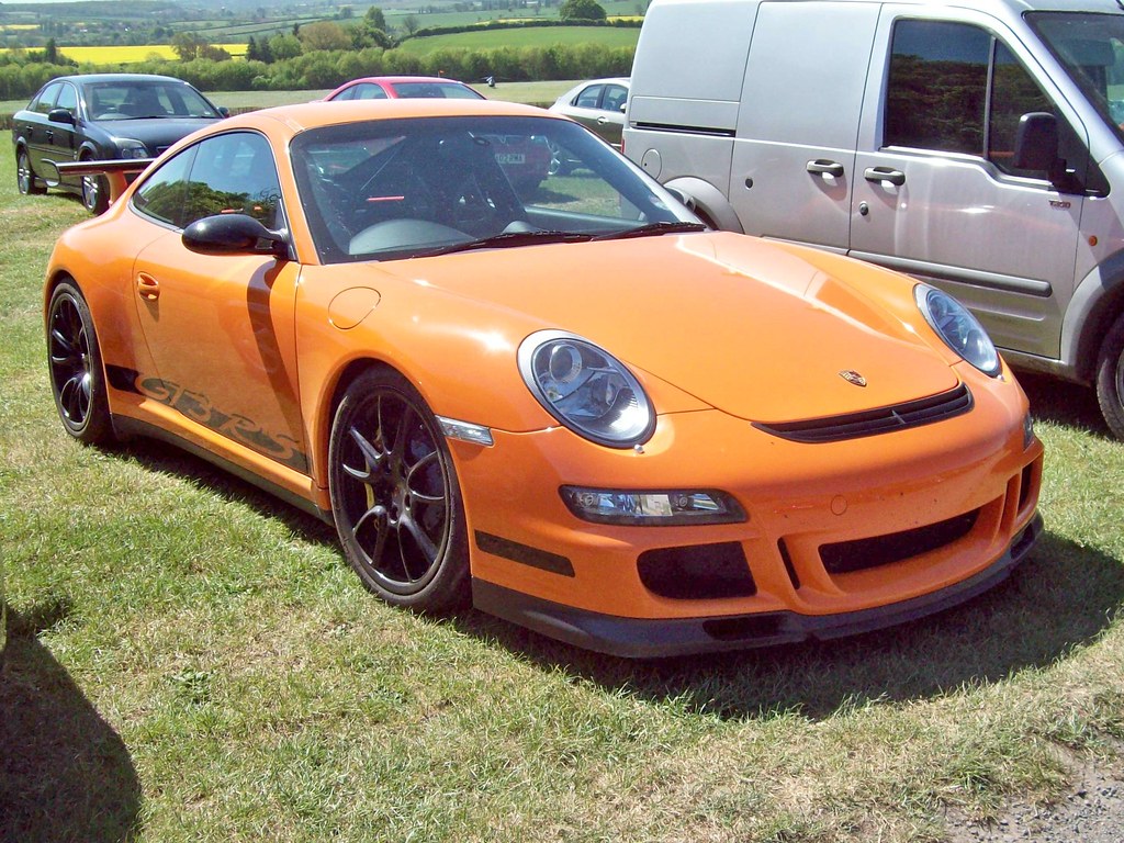 197 Porsche GT3 RS  (2006-11)