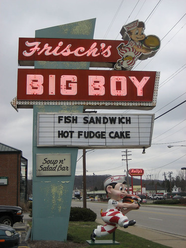 Frisch's Big Boy - Milford, Ohio