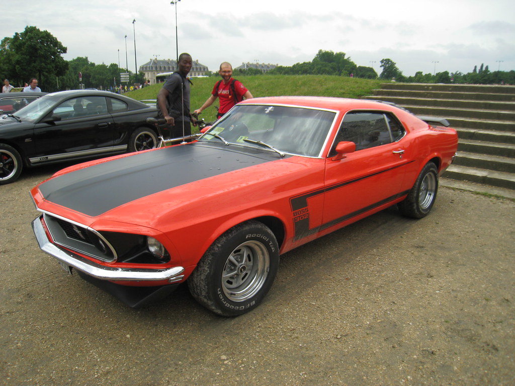 The Boss 302 Mustang was a Ford Mustang high performance variant produced in 1969 and 1970. It was produced for the Trans Am racing series