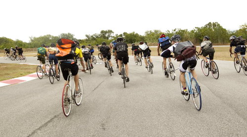 American-Statesman - North American Cycle Courier Championships