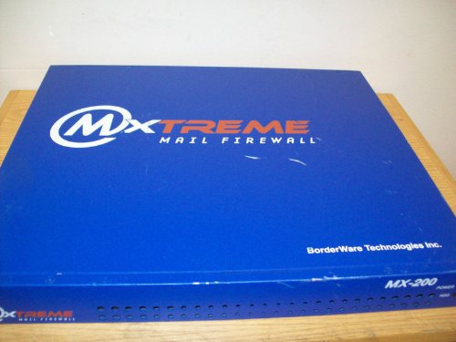 BorderWare MXtreme Mail Firewall MX-200