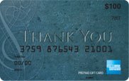 American Express Business Marble Thanks Gift Card $200