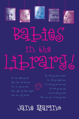 Babies in the Library!