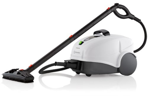 EnviroMate EP1000 Pro Steam Cleaner with CSS