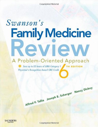 Swanson's Family Medicine Review: Expert Consult - Online and Print