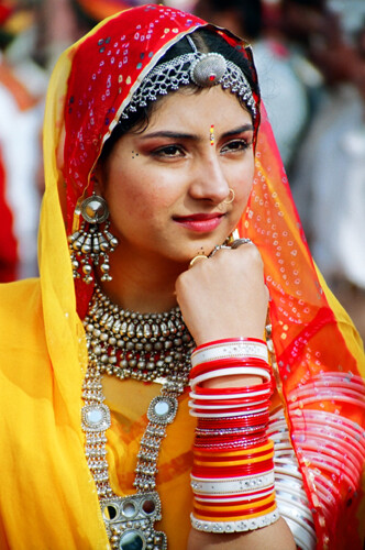 Costumes of Rajasthan
