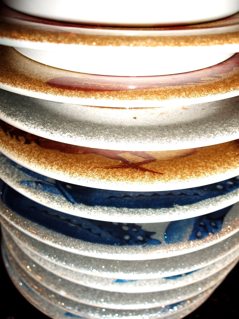Colour-Coded Plates