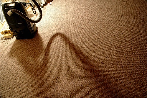 Vacuum Shadow