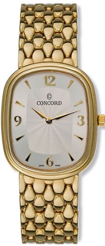 Concord Men's 310802 14k Collection Watch