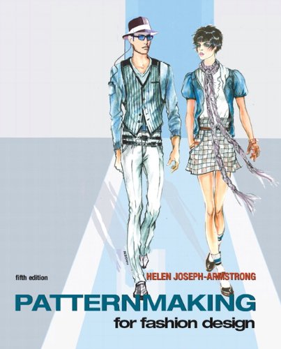 Patternmaking for Fashion Design (5th Edition)