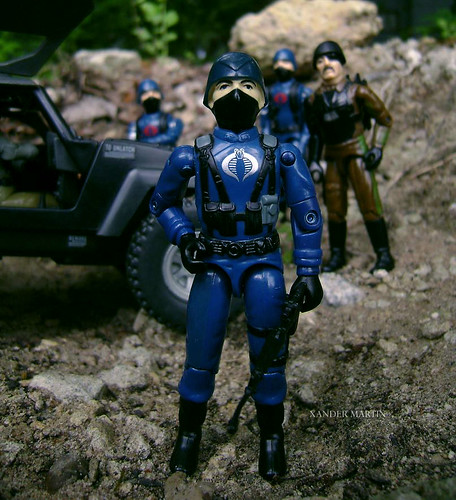 Cobra Officer, 1982