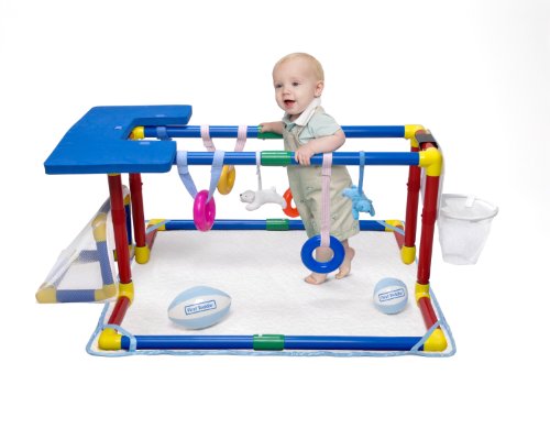 First Toddle, the 5-in-1 Entertainment and Development System for Babies and Toddlers: Girl