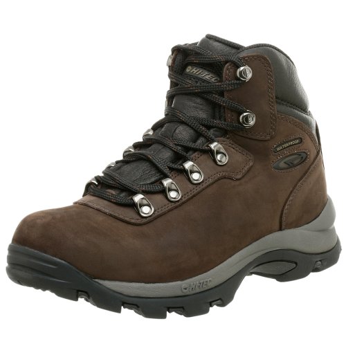 Hi-Tec Men's Altitude IV WP Hiking Boot,Dark Chocolate,8.5 M