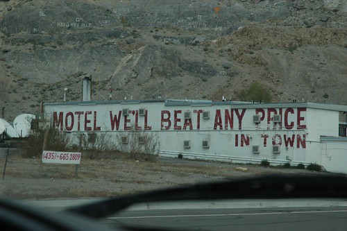 Motel We'll Beat Any Price In Town