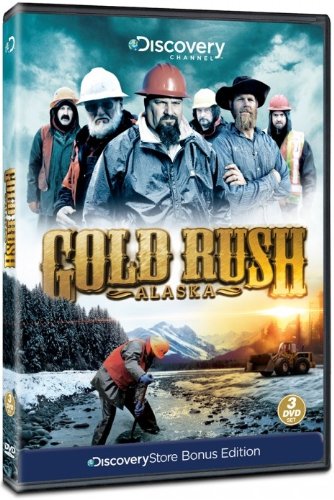 Gold Rush Alaska - Season 1 (3-Disc Special Edition)