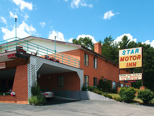 Star Motor Inn Motel 1409