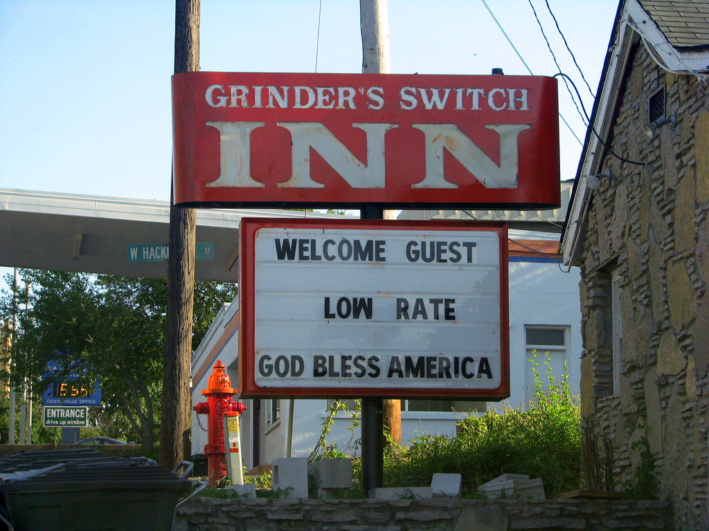 Grinder's Switch Inn