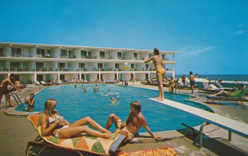 Beacon Manor Hotel and Motel - Point Pleasant Beach, New Jersey