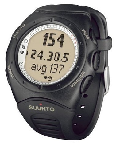 Suunto T6 Wristop Personal Trainer with Heart Rate Monitor