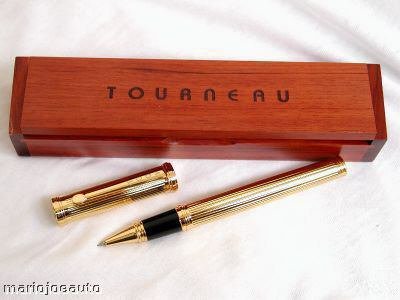 $250 Tourneau 4001 Gold Pen NIB