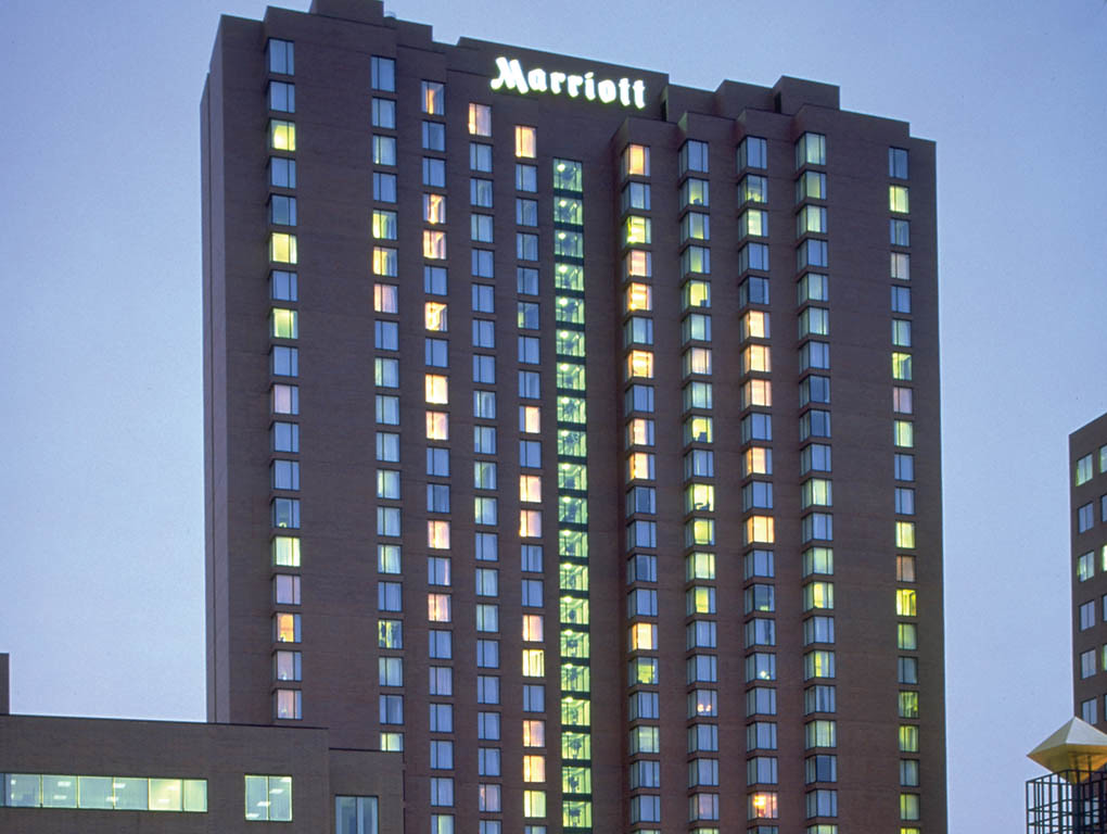 Marriott Boston Cambridge Hotel