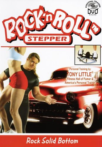 Rock 'n Roll Stepper: Rock Solid Bottom