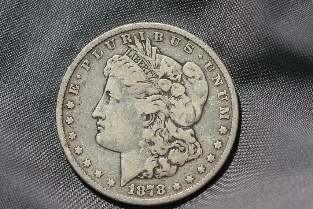 Vintage Coins Value 67