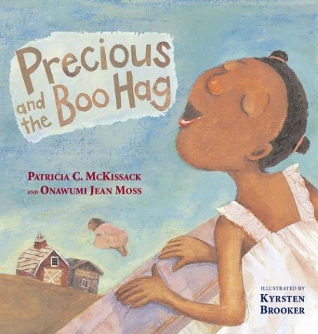 Precious and the Boo Hag (Anne Schwartz Books)