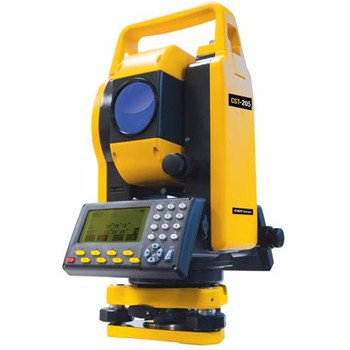 CST/berger 5-Second Electronic Total Station - Model# 56-CST205