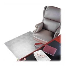 Deflect-O Corporation Products - Chair Mat, Rectangular, Beveled Edge, 60