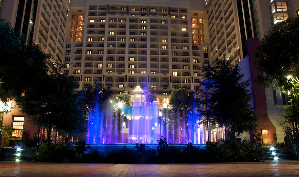 The Gaylord Hotel